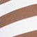 color: Brown Sugar Stripe