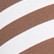 color: Brown Sugar Stripe