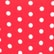 Red Polka Dot Print