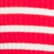 color: Red & White Stripe