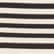 color: Black & White Stripe