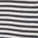 color: Navy Stripe