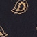 color: Navy & Camel