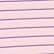 color: Pink Stripe With Purple Rib