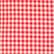color: Red Gingham