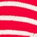 color: Red & White Stripe