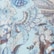 color: Blue Paisley
