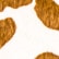 Tan & White Cow Print