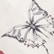 color: Cream Butterfly Kaleidoscope