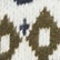 color: Ecru Muti Fair Isle