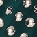 English Green & Silver
