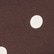 color: Brown & Ivory Dot