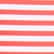 color: Red & Ivory Stripe