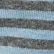color: Grey Blue Stripe