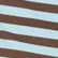 color: Chocolate Sea Stripe