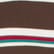 color: Dark Chocolate Stripe