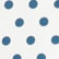 color: White Polka Dot