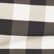 color: Black & Ivory Gingham