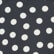 color: Black & Ivory Dot