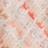 color: Pink Tweed Print