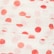 color: White And Red Dot