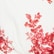 color: Red & Cream Floral