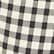 color: Black & White Gingham