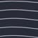 color: Midnight & Natural Stripe