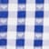 color: Blue & White Check