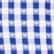 color: Blue & White Check
