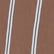 color: Brown Peri Twin Stripe