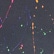 color: Vintage Onyx & Neon Splatter