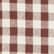 color: Brown Gingham