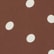 color: Brown & Cream Polka Dot