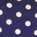 color: Navy Polka Dot