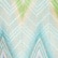 Blue & Green Macro Chevron