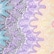 Multicolor Lace