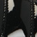 color: Black, White & Metallic Silverr