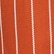 color: Rust & White Stripe