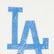 color: LA Dodgers