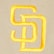 color: San Diego Padres
