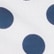 color: Navy Polka Dots