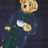 Mini Mayborne Plaid, Morning Robe Bear, & Mini Red Stewart Plaid