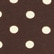 color: Brown Polka Dot