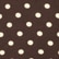 color: Brown Polka Dot