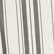 color: Charcoal Stripe