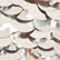 color: Silver & Nude