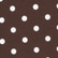 Brown Polka Dots