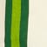 Cream & Green Stripe