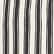 Black & Rice Flour Stripe